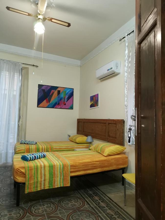 La Casa Del Corso Bed & Breakfast Aragona Exterior foto