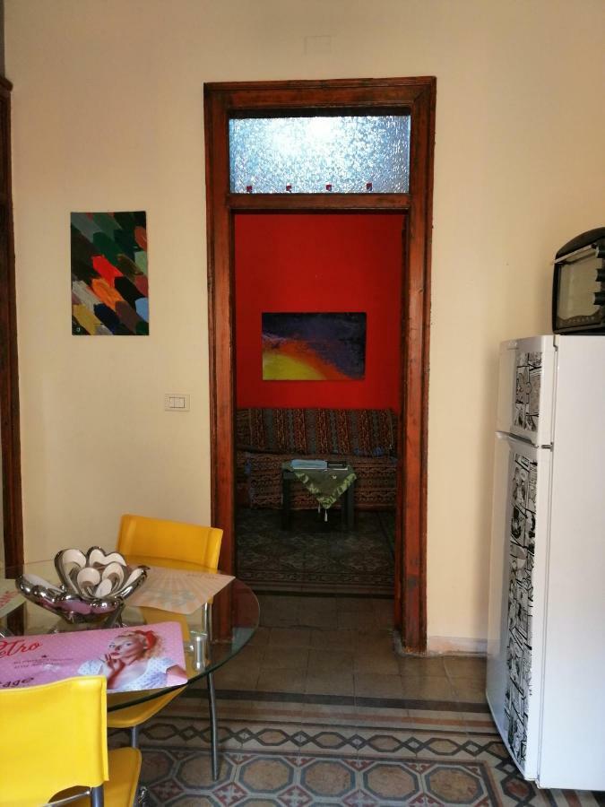La Casa Del Corso Bed & Breakfast Aragona Exterior foto