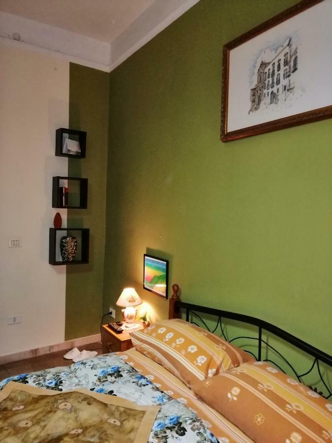 La Casa Del Corso Bed & Breakfast Aragona Exterior foto