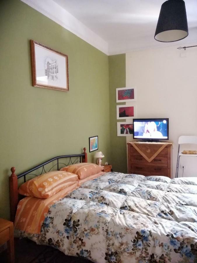 La Casa Del Corso Bed & Breakfast Aragona Exterior foto