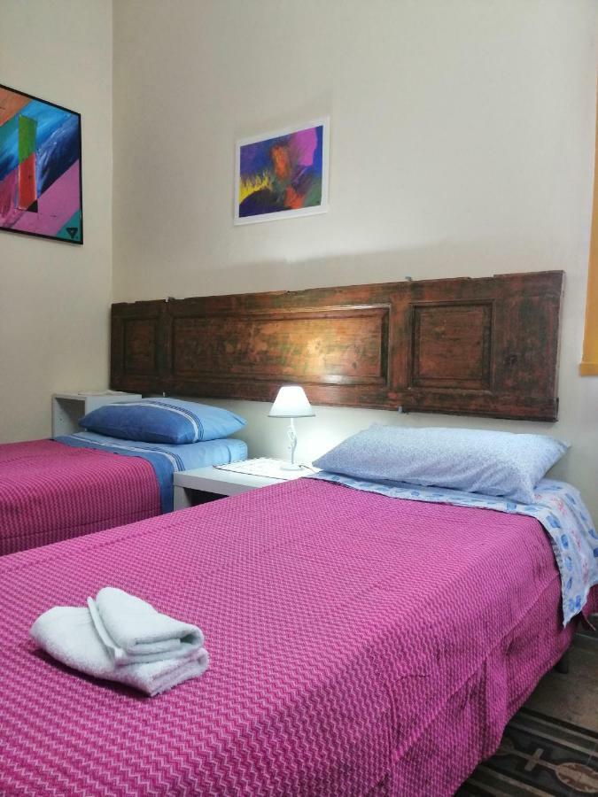 La Casa Del Corso Bed & Breakfast Aragona Exterior foto