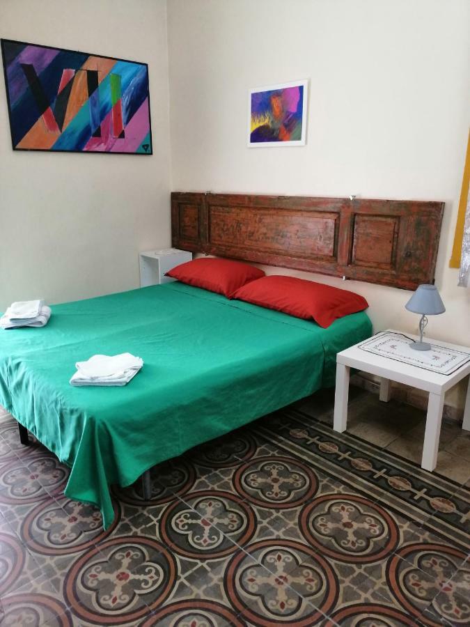 La Casa Del Corso Bed & Breakfast Aragona Exterior foto
