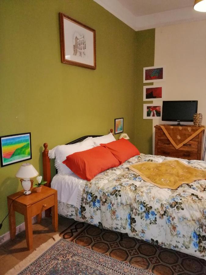 La Casa Del Corso Bed & Breakfast Aragona Exterior foto