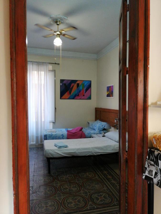 La Casa Del Corso Bed & Breakfast Aragona Exterior foto
